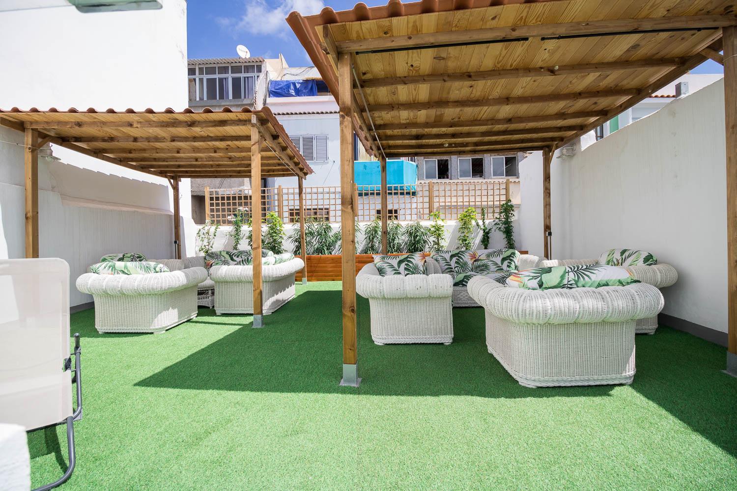 Vandrarhem El Rincon De Artistas Las Palmas de Gran Canaria